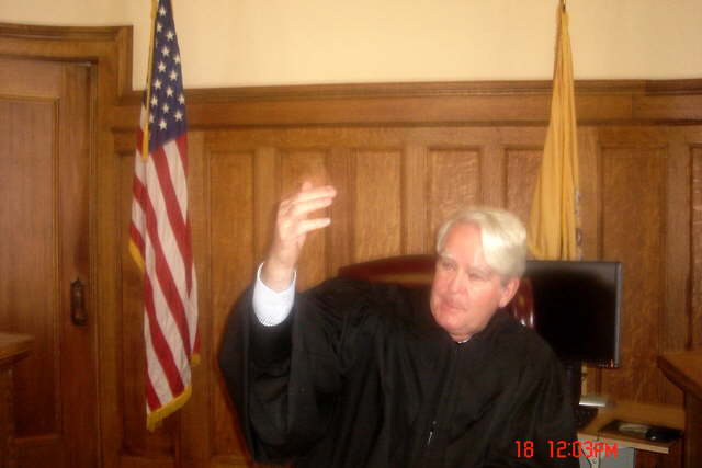 Judge Armstrong